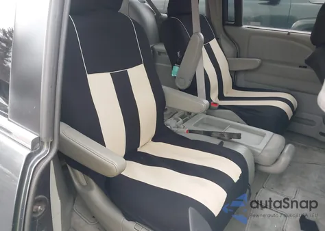 2006 Honda Odyssey Ex-L from USA, damaged, VIN 5FNRL38786B446330